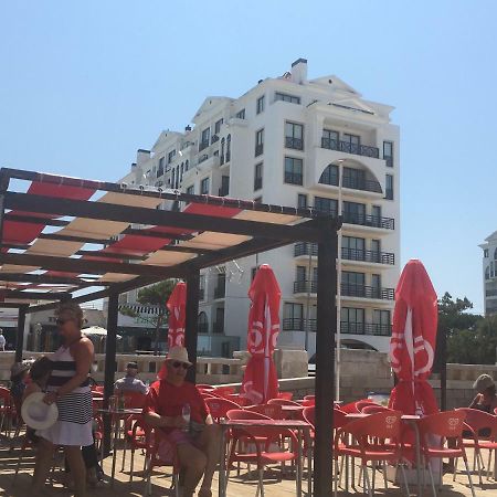 Beachfront 3Bdr Apt On Marginal Boulevard ساو مارتينهو دو بورتو المظهر الخارجي الصورة