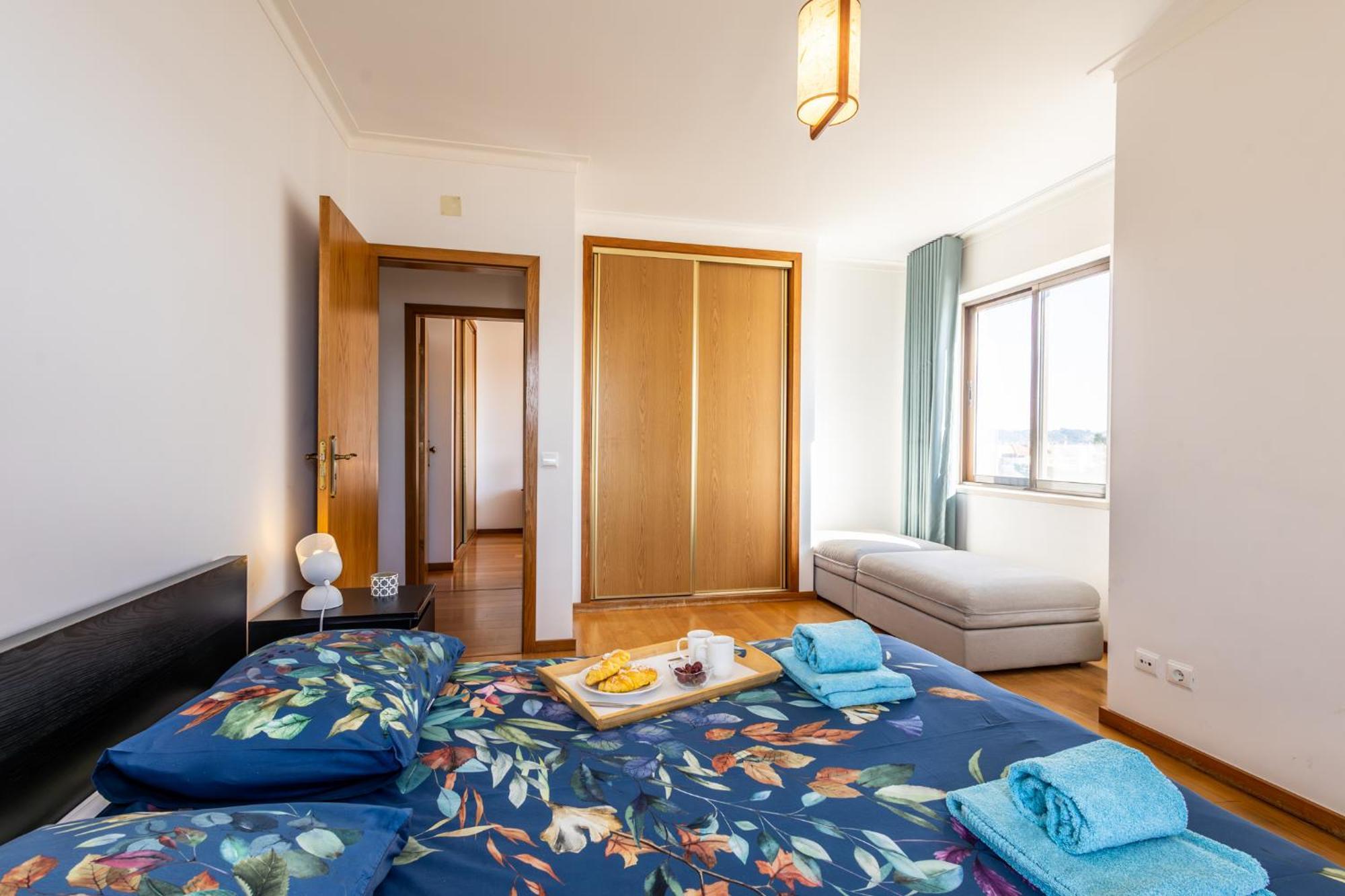 Beachfront 3Bdr Apt On Marginal Boulevard ساو مارتينهو دو بورتو المظهر الخارجي الصورة