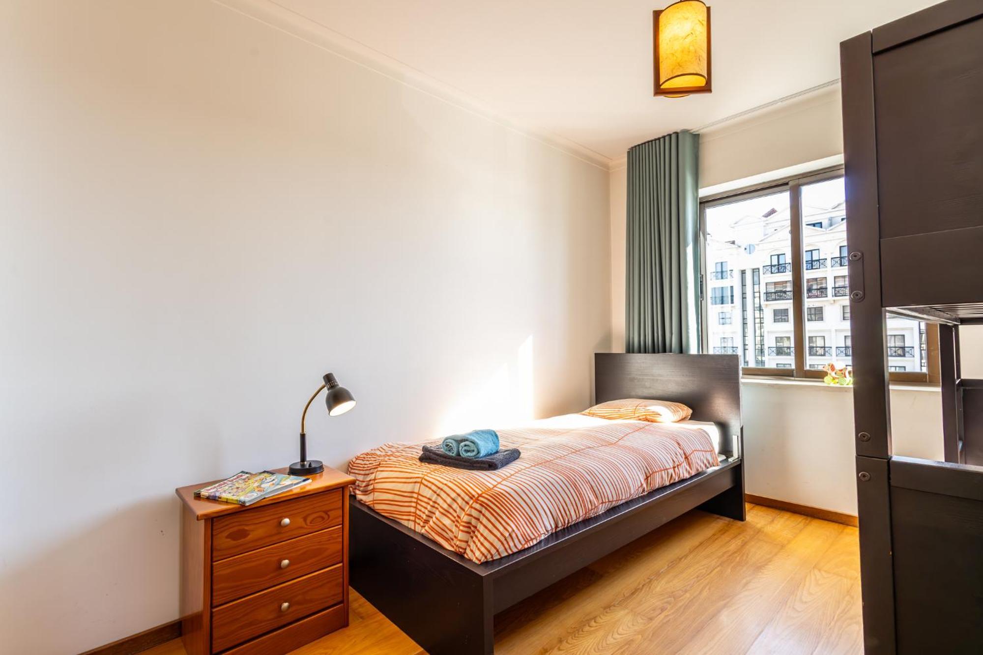 Beachfront 3Bdr Apt On Marginal Boulevard ساو مارتينهو دو بورتو المظهر الخارجي الصورة